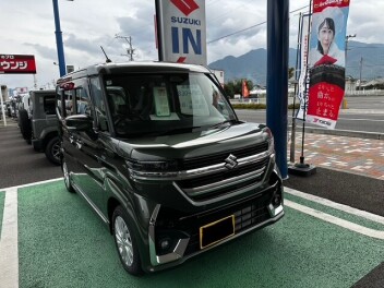 納車式！